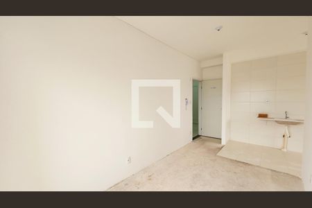 Sala de apartamento à venda com 2 quartos, 45m² em Vila Santa Terezinha, Várzea Paulista