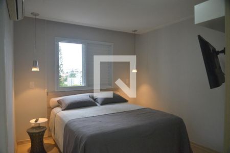 Quarto Suite de apartamento à venda com 2 quartos, 85m² em Jardim, Santo André