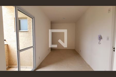 Sala de apartamento à venda com 2 quartos, 45m² em Vila Santa Terezinha, Várzea Paulista