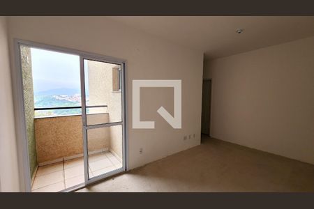 Sala de apartamento à venda com 2 quartos, 45m² em Vila Santa Terezinha, Várzea Paulista