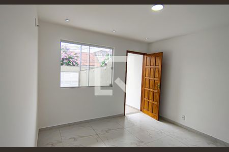 sala de casa à venda com 3 quartos, 140m² em Curicica, Rio de Janeiro