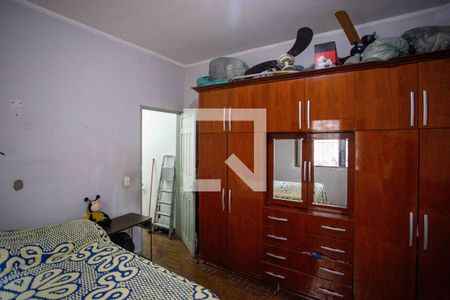 Quarto Suíte de casa à venda com 3 quartos, 138m² em Campanário, Diadema