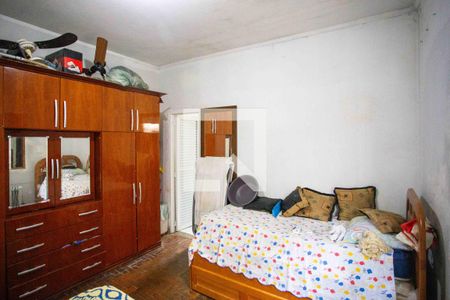 Quarto Suíte de casa à venda com 3 quartos, 138m² em Campanário, Diadema