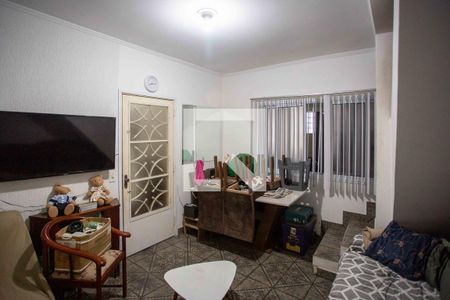 Sala de casa à venda com 3 quartos, 138m² em Campanário, Diadema