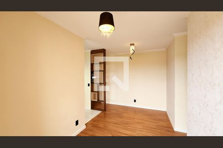 Sala de apartamento à venda com 2 quartos, 50m² em Vila Nambi, Jundiaí