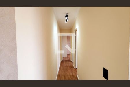 Corredor de apartamento à venda com 2 quartos, 50m² em Vila Nambi, Jundiaí