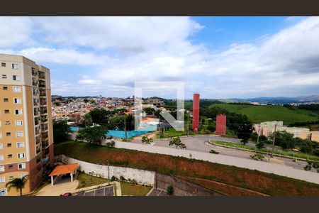 Vista do Quarto 1 de apartamento à venda com 2 quartos, 50m² em Vila Nambi, Jundiaí