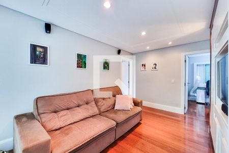 Sala de TV de apartamento para alugar com 4 quartos, 150m² em Vila Ema, São José dos Campos