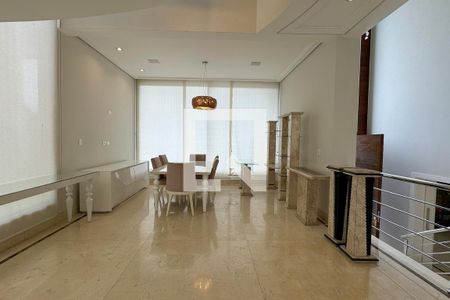 Sala de Jantar de casa de condomínio à venda com 4 quartos, 525m² em Alphaville Conde Ii, Barueri