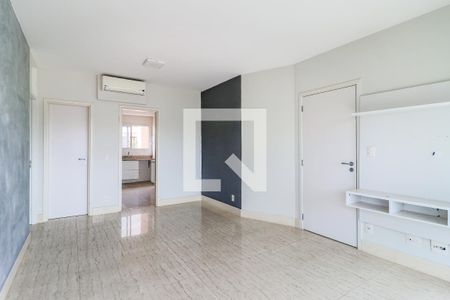 Sala de apartamento para alugar com 3 quartos, 97m² em Campo Belo, São Paulo