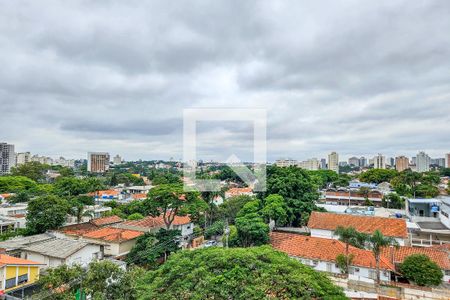 Vista da Varanda da Sala de apartamento para alugar com 3 quartos, 97m² em Campo Belo, São Paulo