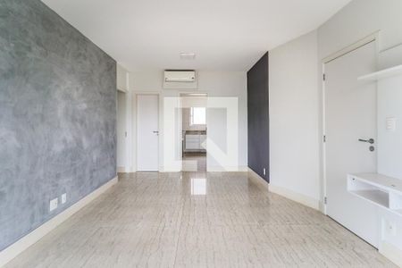 Sala de apartamento para alugar com 3 quartos, 97m² em Campo Belo, São Paulo