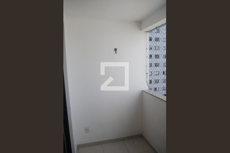 Varanda da Sala de apartamento para alugar com 3 quartos, 86m² em Stiep, Salvador