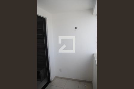 Varanda da Sala de apartamento para alugar com 3 quartos, 86m² em Stiep, Salvador