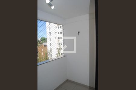 Varanda da Sala de apartamento para alugar com 3 quartos, 86m² em Stiep, Salvador