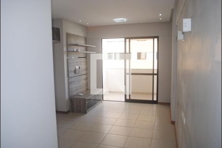 Sala de apartamento para alugar com 3 quartos, 86m² em Stiep, Salvador