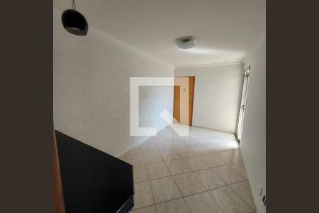 Sala de apartamento à venda com 2 quartos, 55m² em Alvorada, Contagem