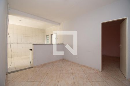 Sala de casa para alugar com 2 quartos, 87m² em Jardim Palmira, Guarulhos