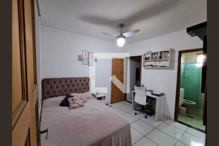 Quarto 3 de casa à venda com 5 quartos, 250m² em Ouro Preto, Belo Horizonte