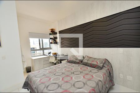 Quarto de apartamento para alugar com 1 quarto, 45m² em Funcionários, Belo Horizonte