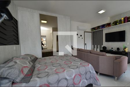 Quarto de apartamento para alugar com 1 quarto, 45m² em Funcionários, Belo Horizonte