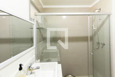 Banheiro de apartamento para alugar com 2 quartos, 98m² em Indianópolis, São Paulo