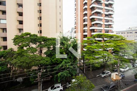 Vista de apartamento para alugar com 2 quartos, 98m² em Indianópolis, São Paulo