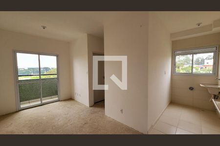 Sala de apartamento à venda com 2 quartos, 45m² em Vila Santa Terezinha, Várzea Paulista