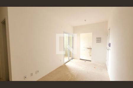 Sala de apartamento à venda com 2 quartos, 45m² em Vila Santa Terezinha, Várzea Paulista