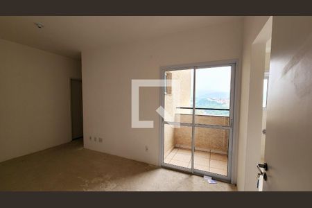 Sala de apartamento à venda com 2 quartos, 45m² em Vila Santa Terezinha, Várzea Paulista