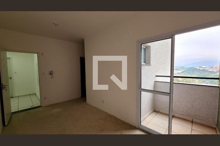 Sala de apartamento à venda com 2 quartos, 45m² em Vila Santa Terezinha, Várzea Paulista