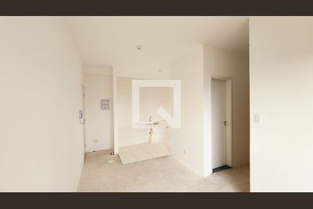 Sala de apartamento à venda com 2 quartos, 45m² em Vila Santa Terezinha, Várzea Paulista