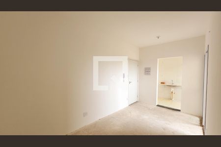 Sala de apartamento à venda com 2 quartos, 45m² em Vila Santa Terezinha, Várzea Paulista