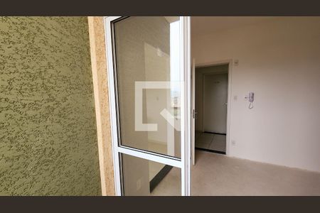 Sacada de apartamento à venda com 2 quartos, 45m² em Vila Santa Terezinha, Várzea Paulista