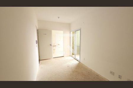 Sala de apartamento à venda com 2 quartos, 45m² em Vila Santa Terezinha, Várzea Paulista