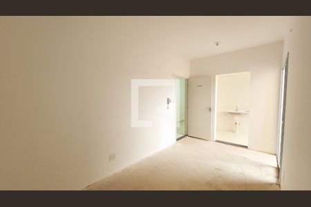 Sala de apartamento à venda com 2 quartos, 45m² em Vila Santa Terezinha, Várzea Paulista