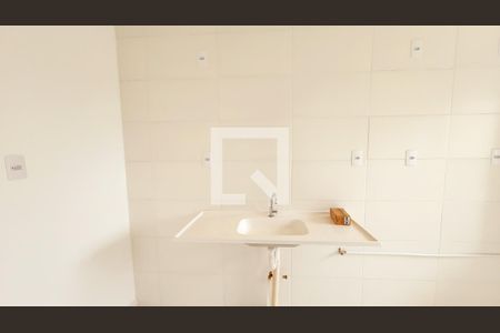 Cozinha de apartamento à venda com 2 quartos, 45m² em Vila Santa Terezinha, Várzea Paulista