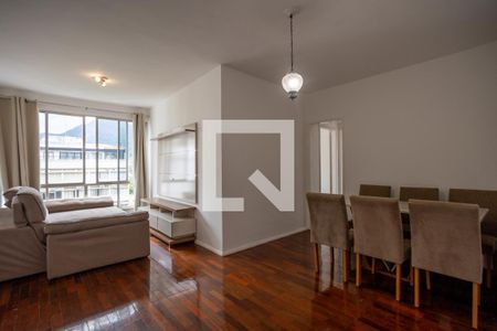 Sala de apartamento para alugar com 2 quartos, 70m² em Tijuca, Rio de Janeiro