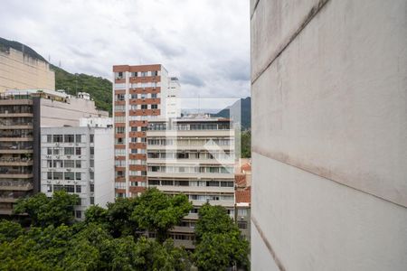 Quarto Suite Vista de apartamento para alugar com 2 quartos, 70m² em Tijuca, Rio de Janeiro