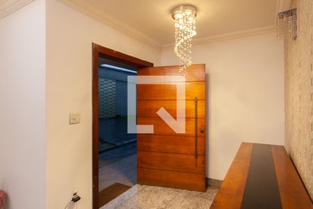 Sala - Entrada de casa para alugar com 6 quartos, 750m² em Trevo, Belo Horizonte