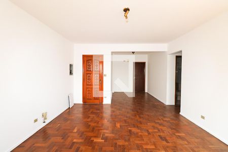 Sala de apartamento à venda com 3 quartos, 137m² em Santo Antônio, São Caetano do Sul