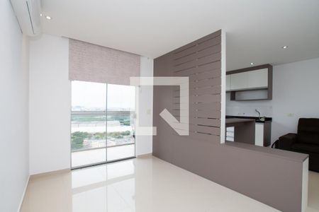 Studio de kitnet/studio para alugar com 1 quarto, 39m² em Vila Augusta, Guarulhos