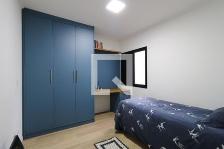 Quarto 1 de apartamento à venda com 4 quartos, 139m² em Jardim, Santo André