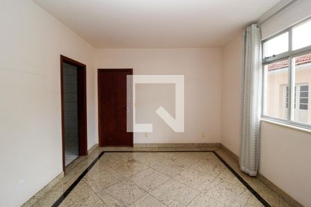 Sala de apartamento para alugar com 3 quartos, 79m² em Barroca, Belo Horizonte