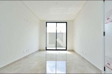 Sala de apartamento à venda com 3 quartos, 140m² em Santa Ines, Belo Horizonte