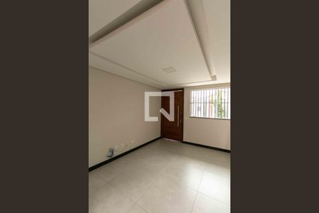 Sala de casa para alugar com 3 quartos, 135m² em Itapoã, Belo Horizonte