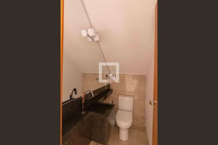 Lavabo de casa para alugar com 3 quartos, 135m² em Itapoã, Belo Horizonte