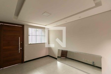 Sala de casa para alugar com 3 quartos, 135m² em Itapoã, Belo Horizonte