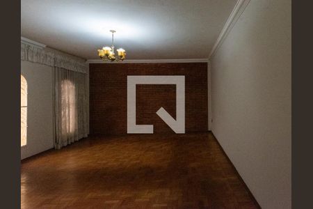 Sala de casa para alugar com 4 quartos, 200m² em Jardim Novo Campos Eliseos, Campinas