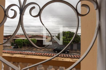 Vista da Sala de casa para alugar com 4 quartos, 200m² em Jardim Novo Campos Eliseos, Campinas